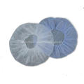 Hospital Surgical Use Medical Nonwoven Colorful Bouffant Cap